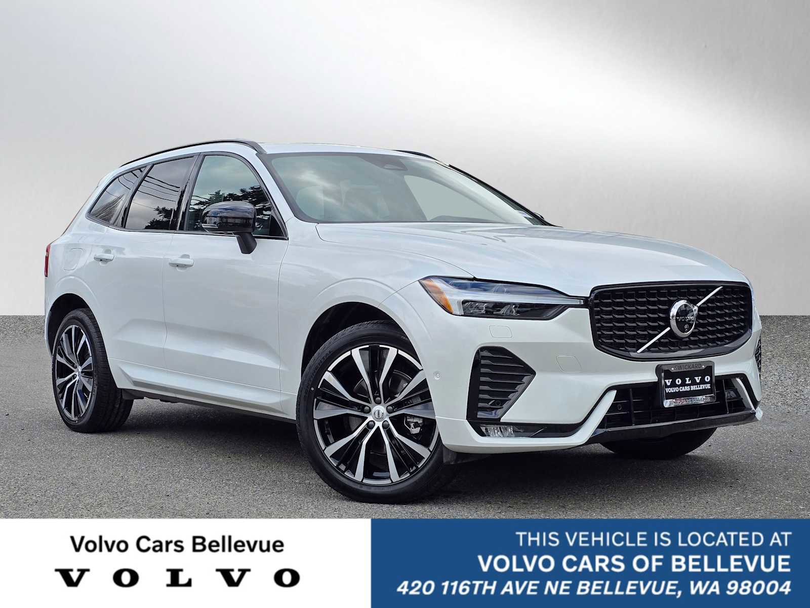 Certified 2025 Volvo XC60 B5 Plus