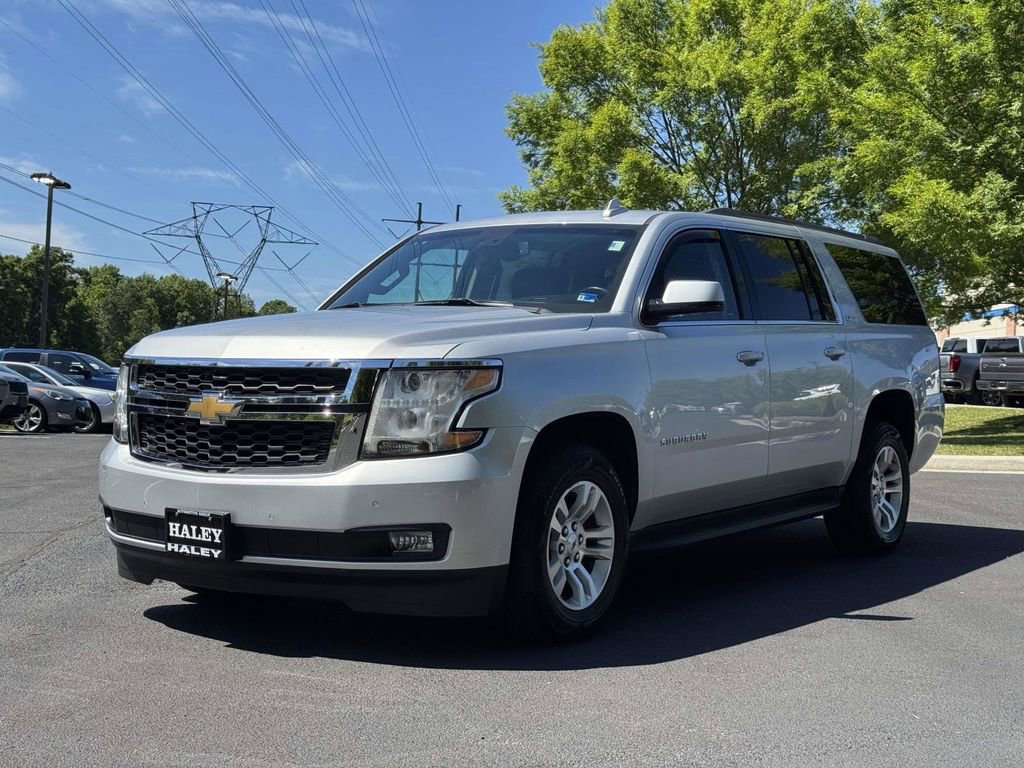 Used 2018 Chevrolet Suburban LT AWD/4WD image 27