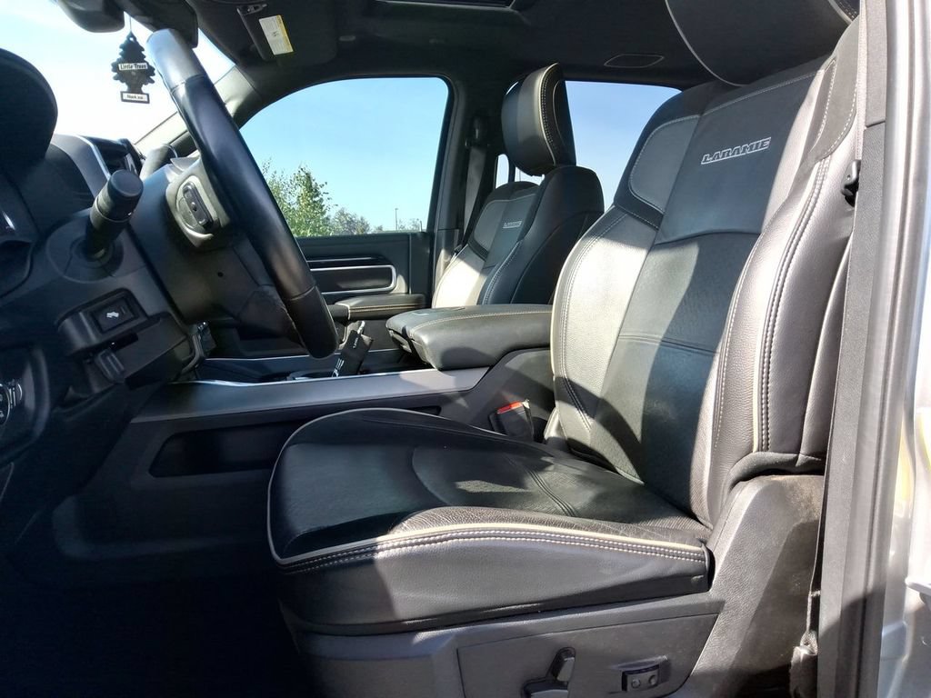 Certified 2021 RAM 2500 Laramie AWD/4WD image 12