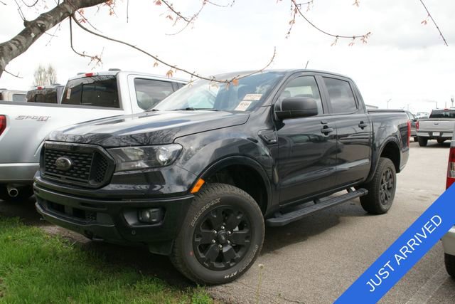Used 2023 Ford Ranger XLT w/ Equipment Group 301A Mid image 1