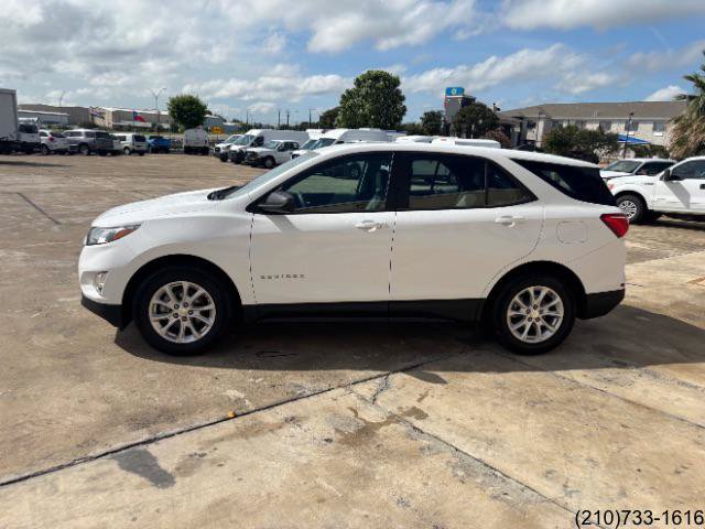 Used 2021 Chevrolet Equinox LS FWD image 4