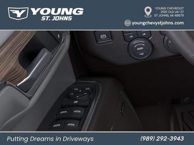 New 2026 Chevrolet Silverado 1500 LT Trail Boss w/ Convenience Package II AWD/4WD image 22