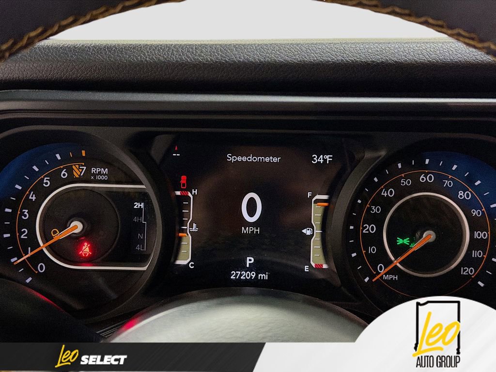 Used 2024 Jeep Gladiator Sport image 12