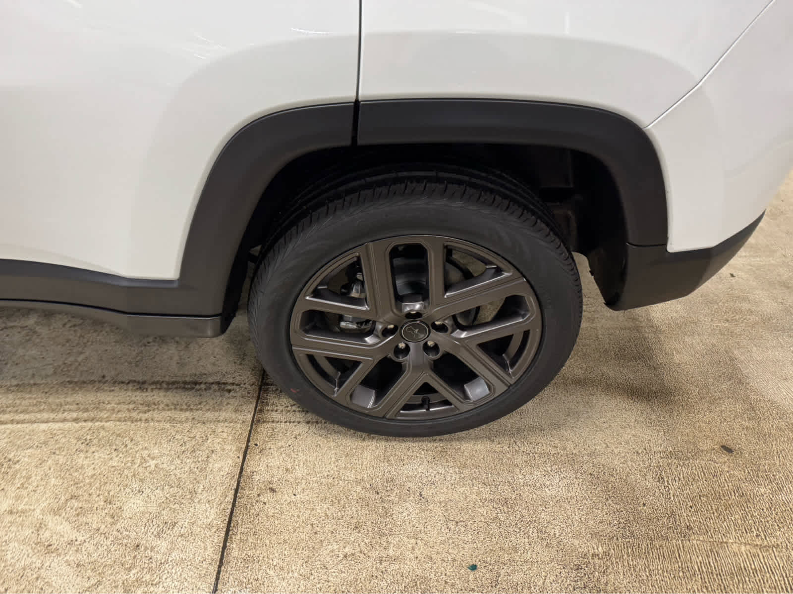 New 2026 Jeep Compass Limited image 9