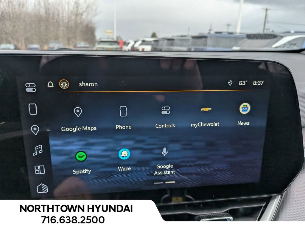 Used 2025 Chevrolet Equinox LT w/ Convenience Package II image 25