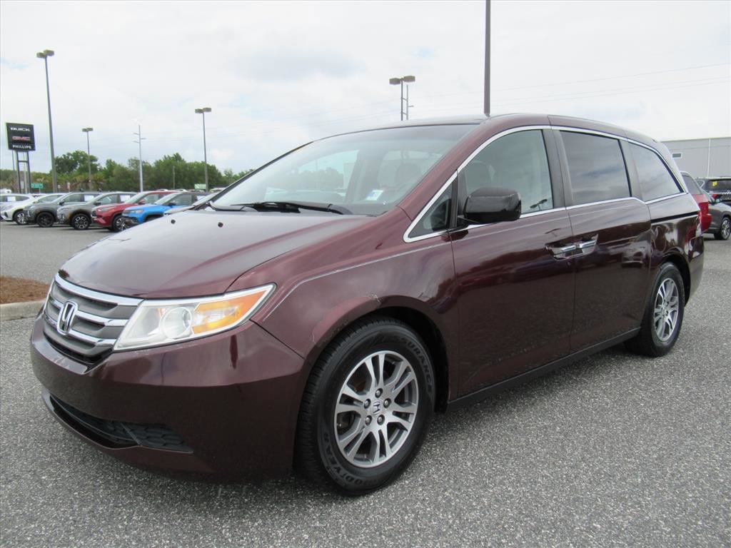 Used 2012 Honda Odyssey EX image 3