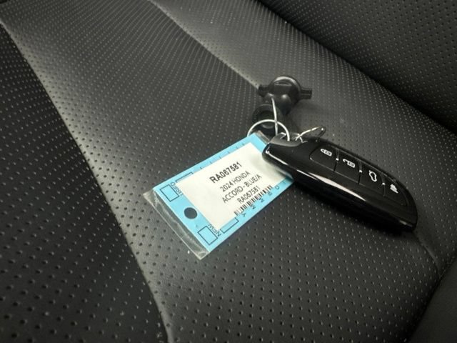 Certified 2024 Honda Accord Sport image 34