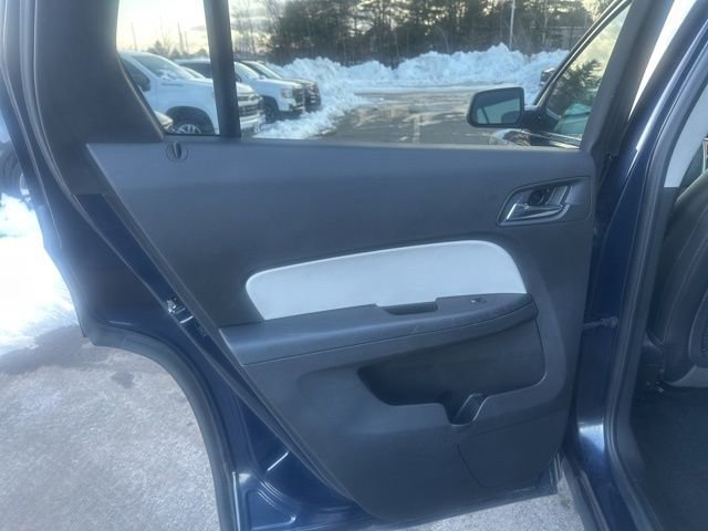 Used 2017 GMC Terrain SLT w/ Driver Alert Package I image 16