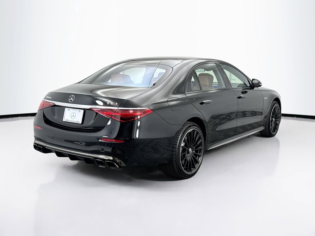 New 2026 Mercedes-Benz S 63 AMG S image 5