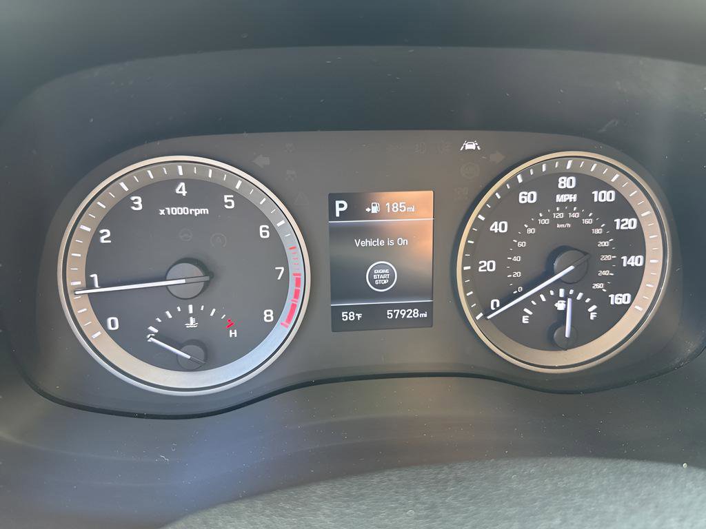 Used 2020 Hyundai Tucson Value w/ Cargo Package AWD/4WD image 23