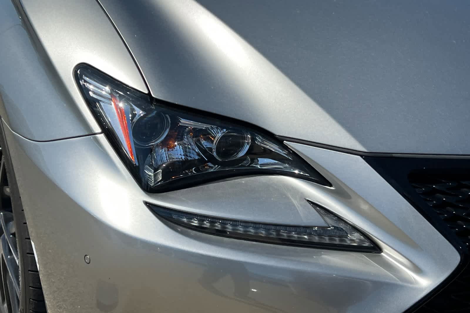 Used 2017 Lexus RC 200t F Sport image 14