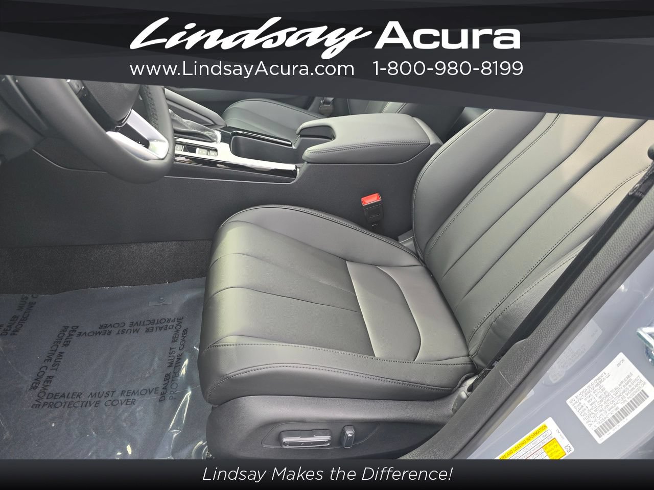 New 2026 Acura Integra FWD image 11