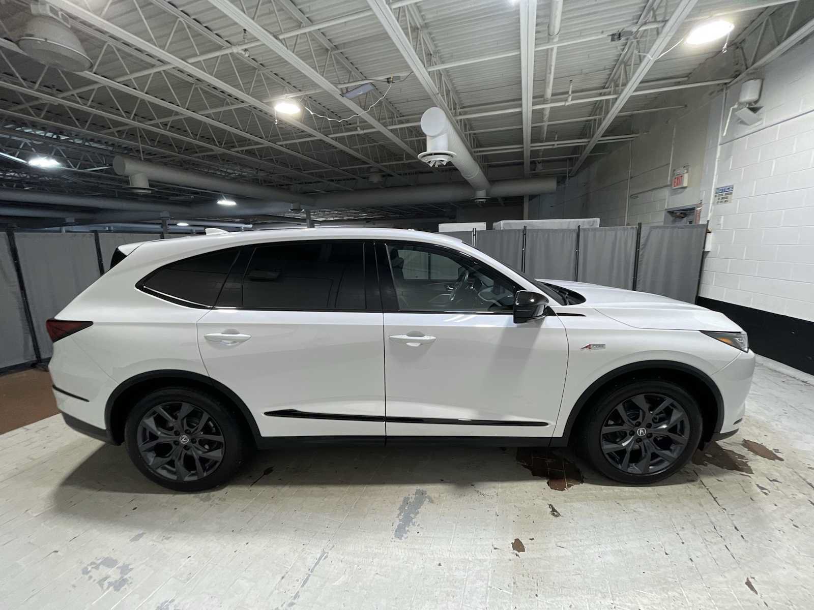 Certified 2024 Acura MDX A-Spec AWD/4WD image 27