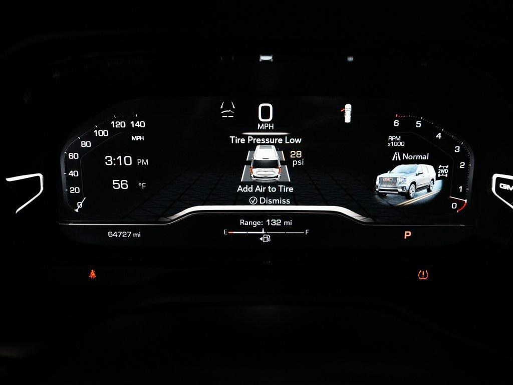 Used 2023 GMC Yukon Denali AWD/4WD image 17