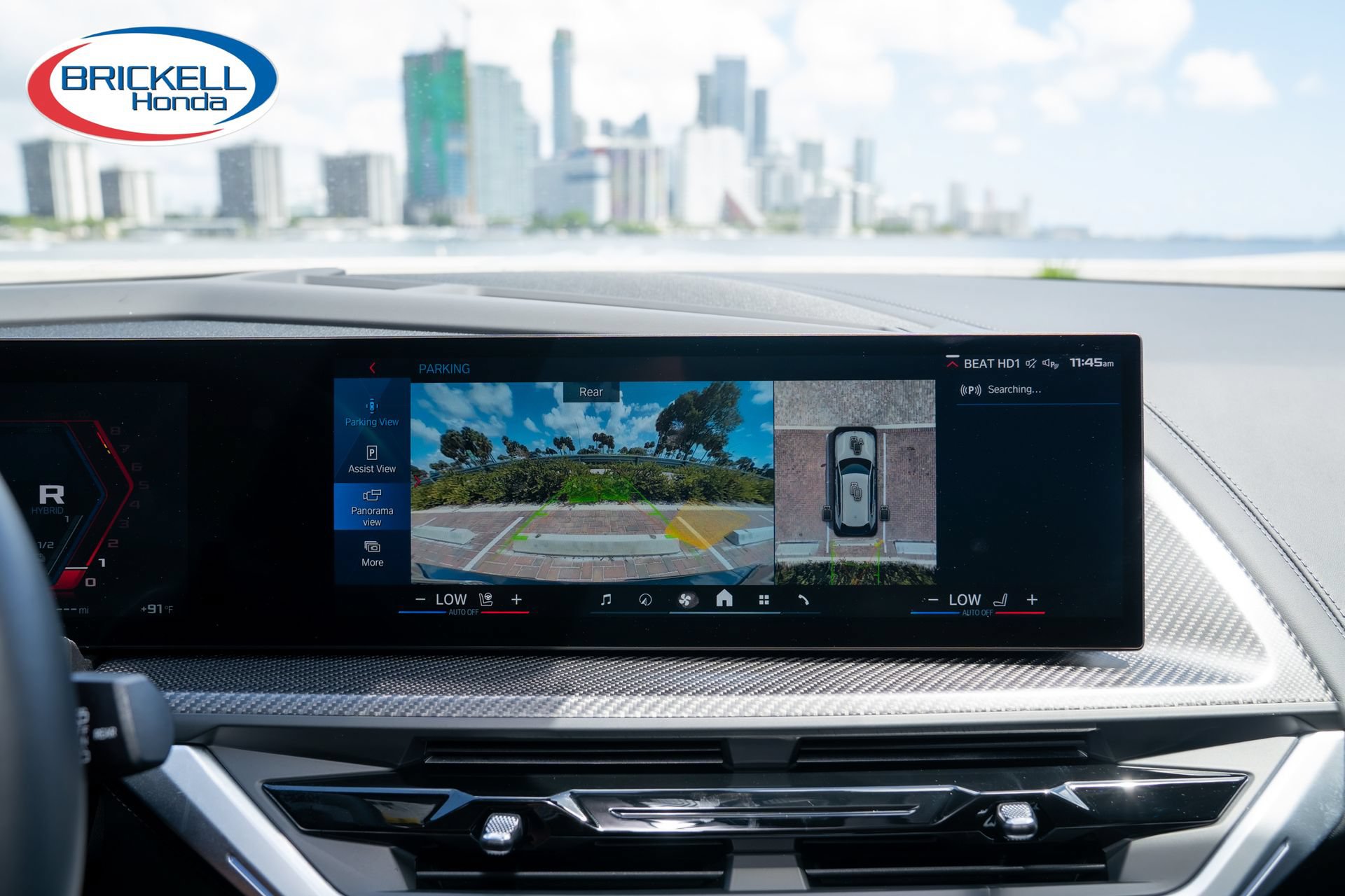 Used 2025 BMW XM AWD/4WD image 31