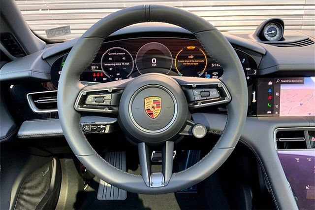 New 2025 Porsche Taycan RWD image 7