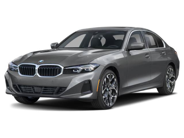 New 2026 BMW 330i Sedan w/ M Sport Package RWD image 1