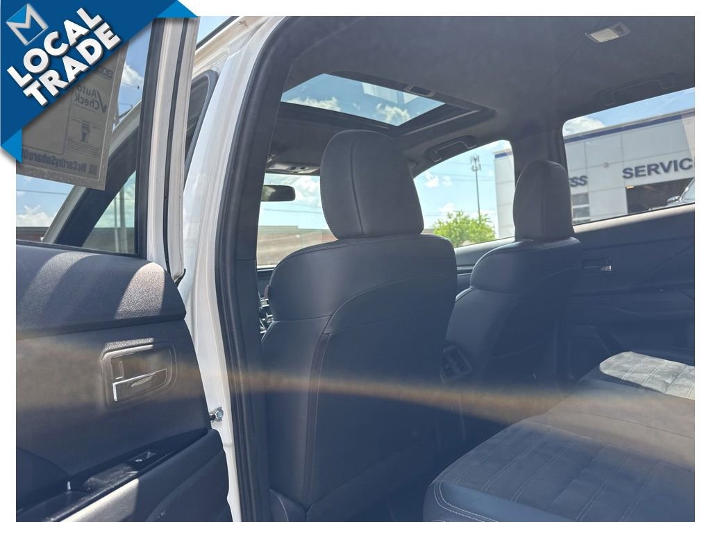 Used 2019 Mitsubishi Outlander LE AWD/4WD image 29