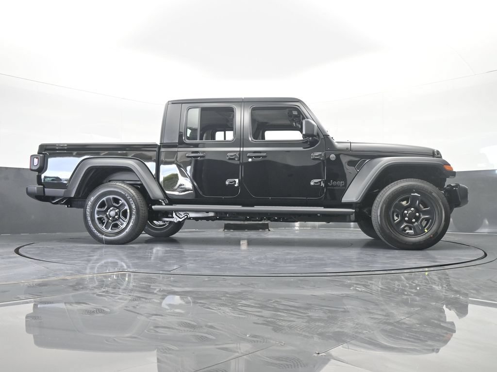 New 2026 Jeep Gladiator Sport AWD/4WD image 55