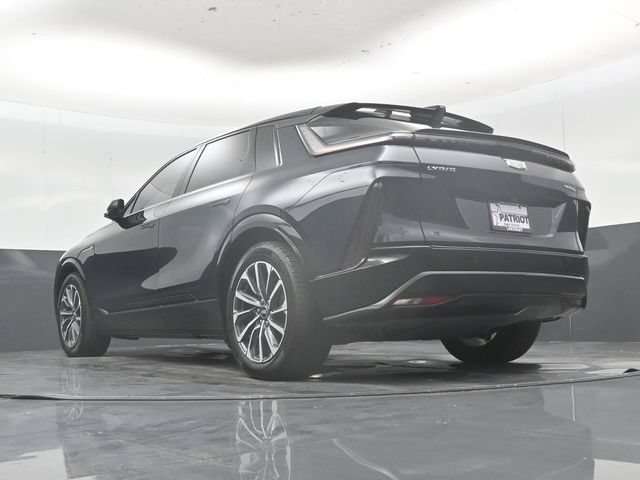 Used 2024 Cadillac Lyriq Sport w/ LPO, Floor Liner Package AWD/4WD image 50