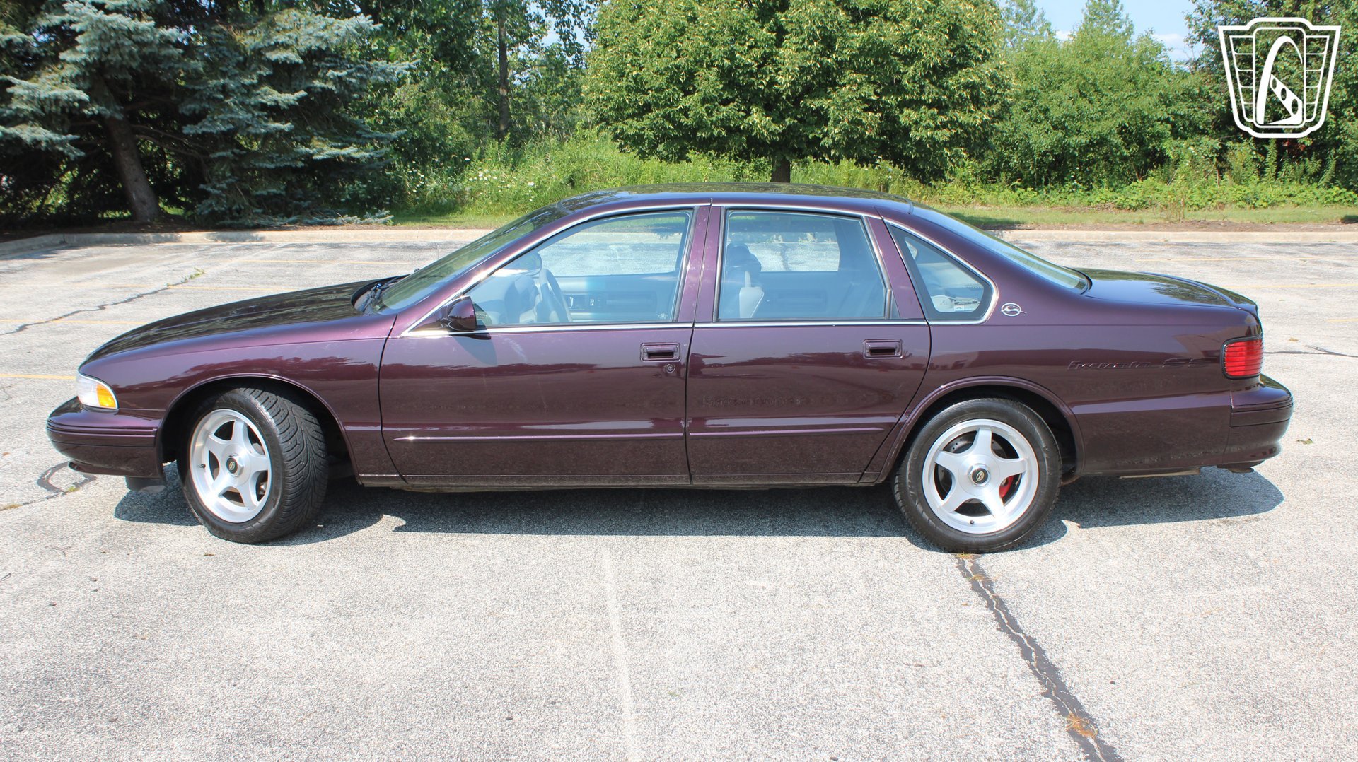 Used 1996 Chevrolet Impala SS RWD image 5