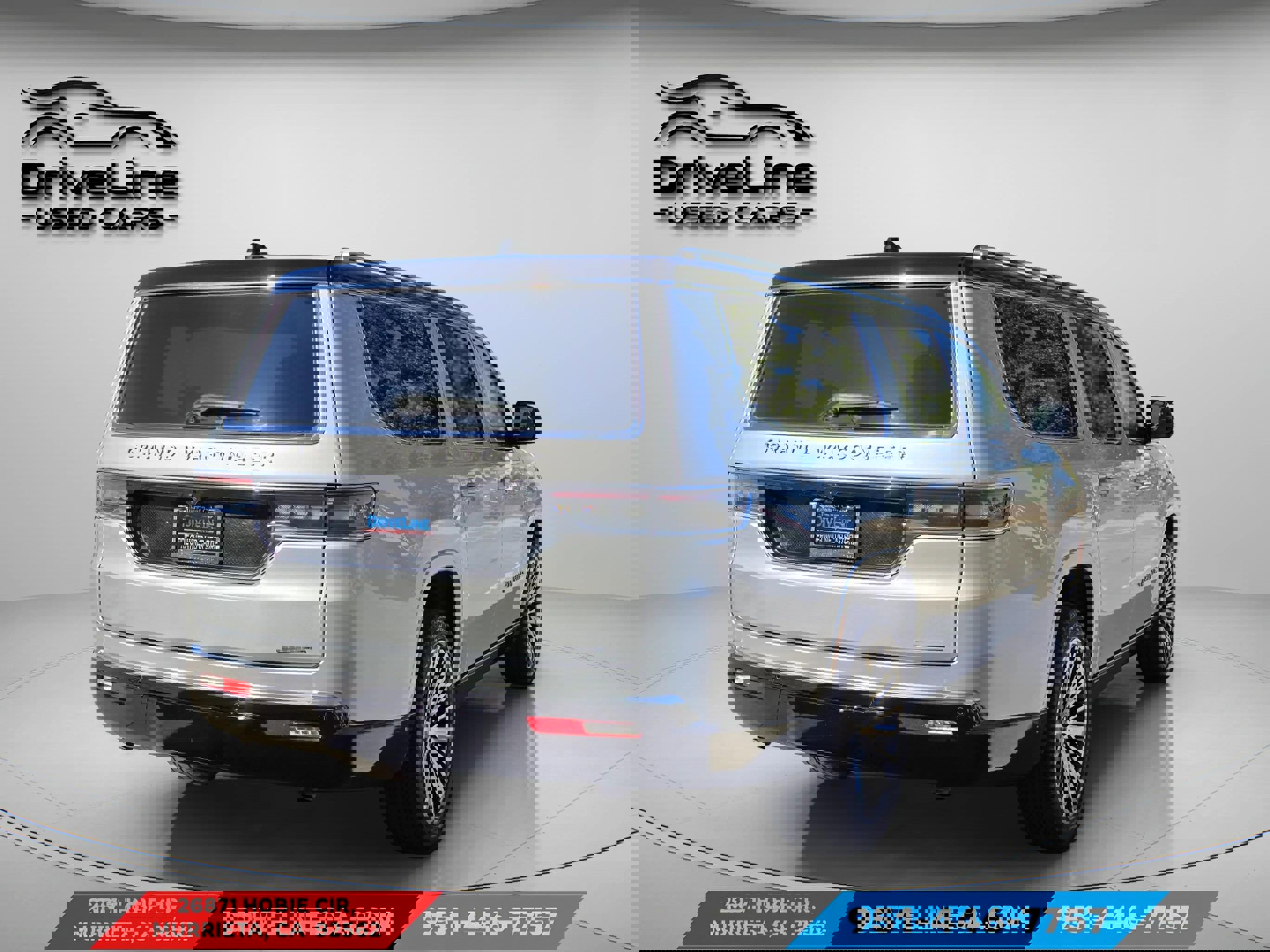 Used 2024 Jeep Grand Wagoneer L Series III image 16