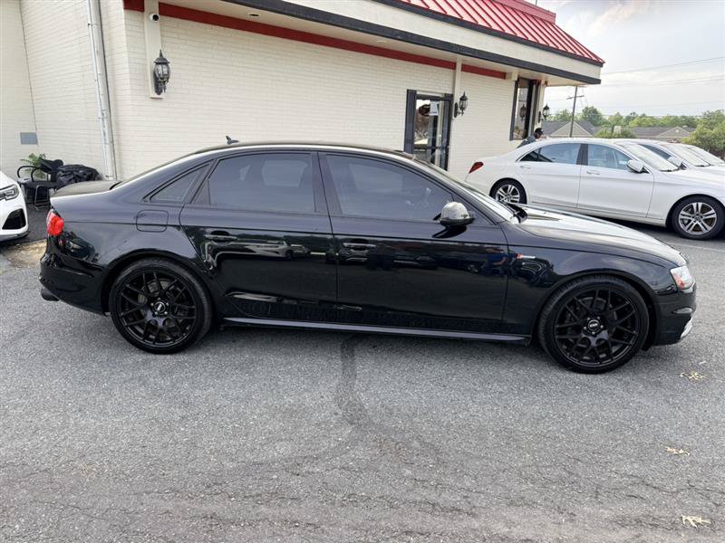 Used 2014 Audi S4 Premium Plus AWD/4WD image 4