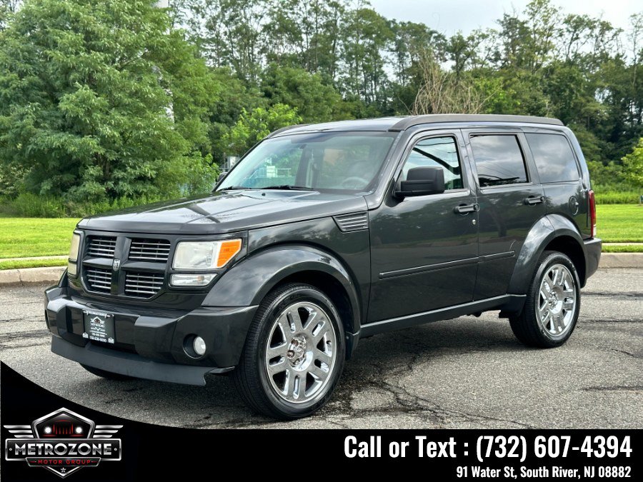 Used 2011 Dodge Nitro Heat AWD/4WD image 2