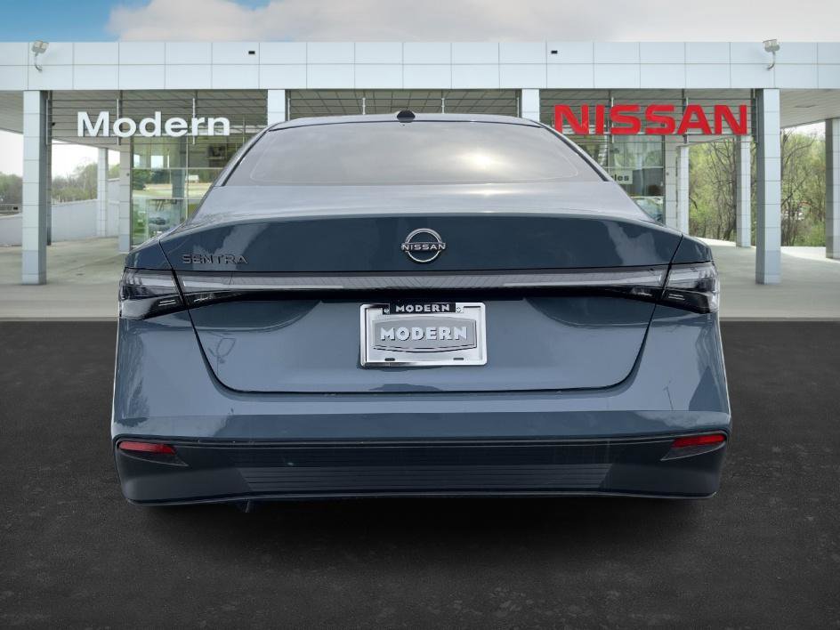 New 2026 Nissan Sentra SV image 4