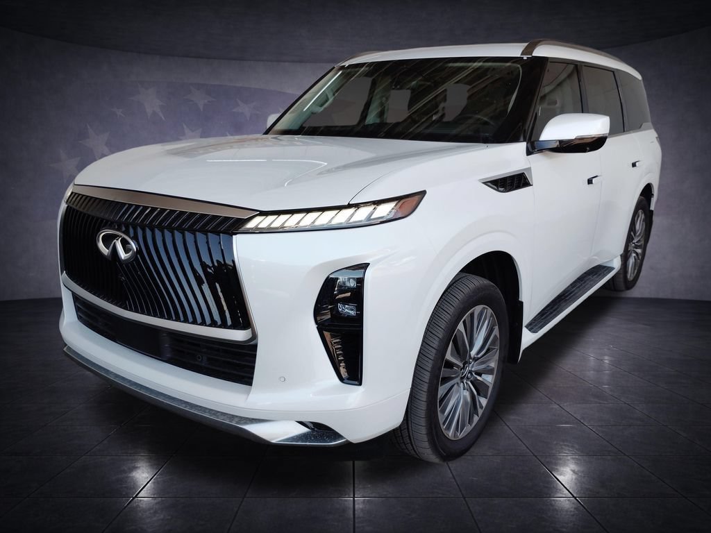 Used 2026 INFINITI QX80 Luxe w/ Cargo Package AWD/4WD image 39
