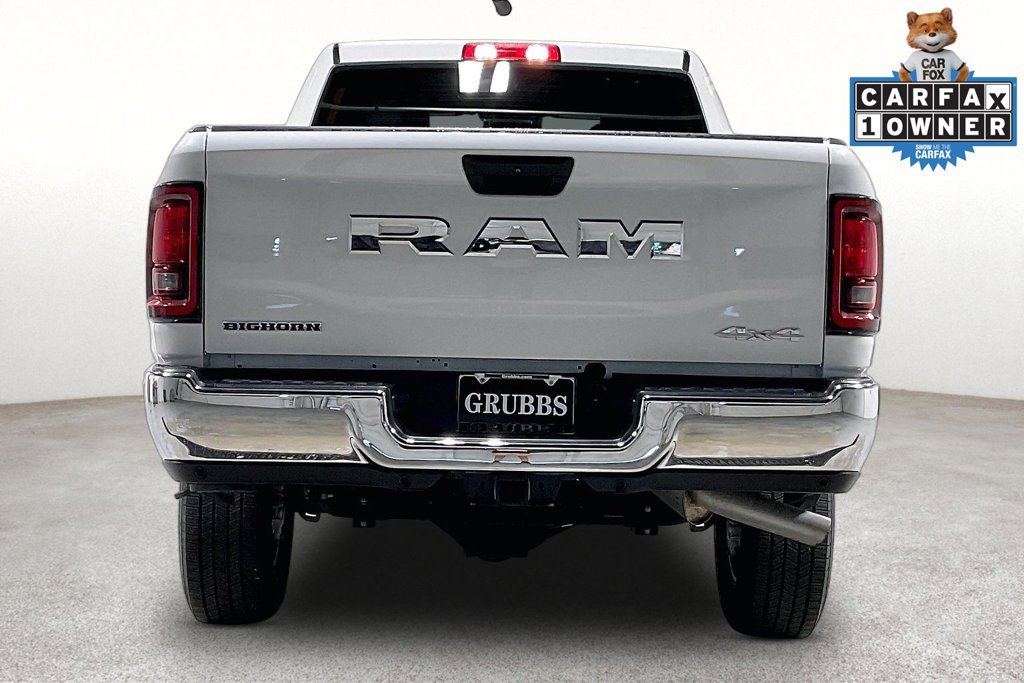 Used 2026 RAM 2500 Big Horn AWD/4WD image 5