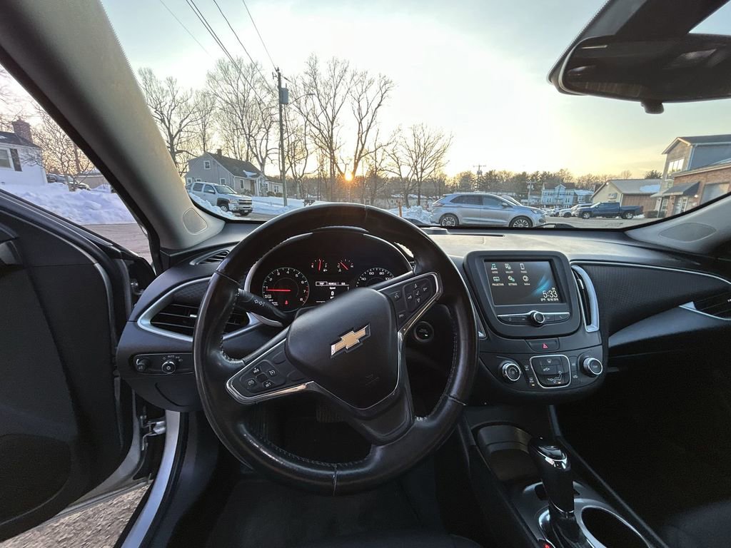 Used 2016 Chevrolet Malibu LS image 14
