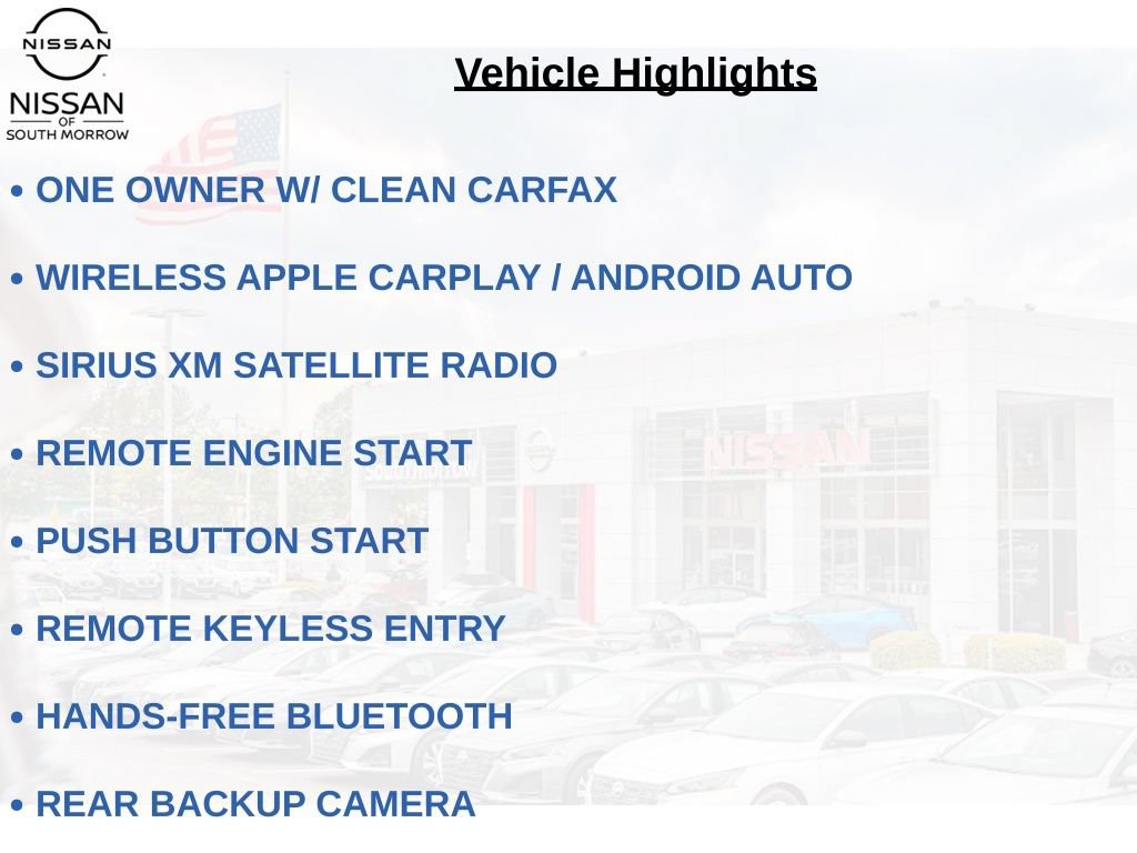 Used 2024 Nissan Kicks SR FWD image 11