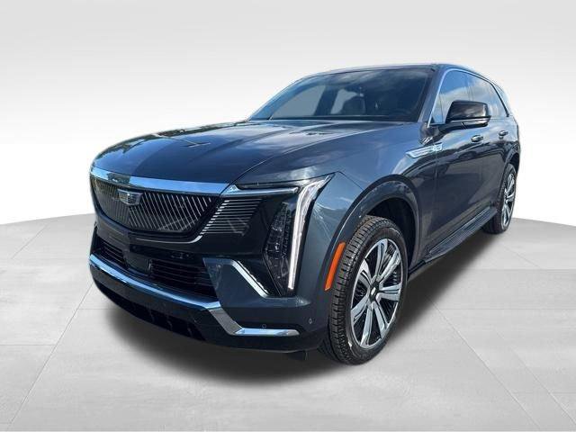 New 2025 Cadillac Escalade IQ Luxury 1 w/ Smart Trailering package