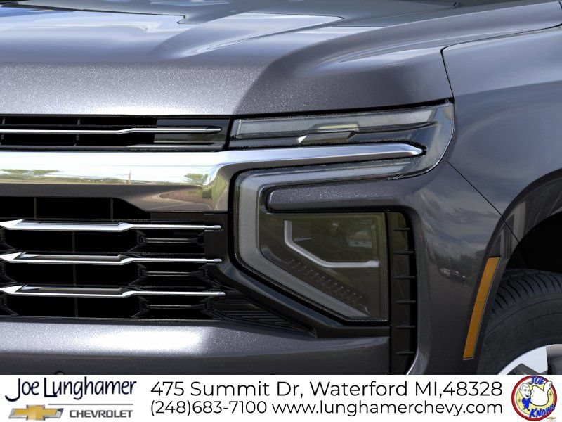 New 2026 Chevrolet Suburban LT w/ Comfort Package AWD/4WD image 11