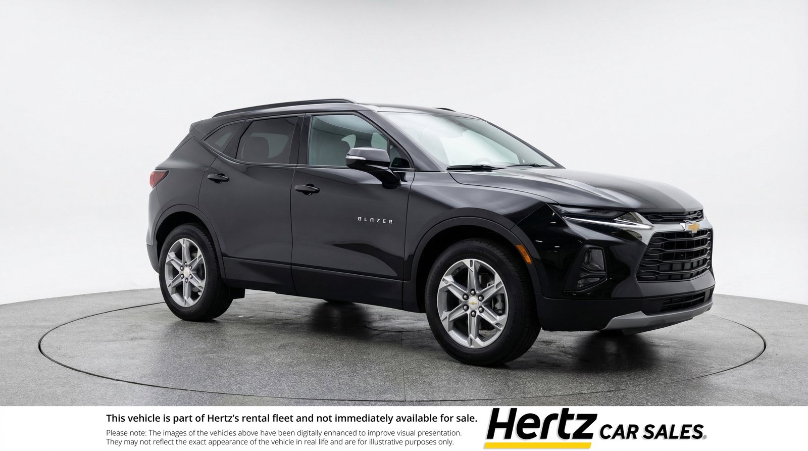 Used 2025 Chevrolet Blazer LT