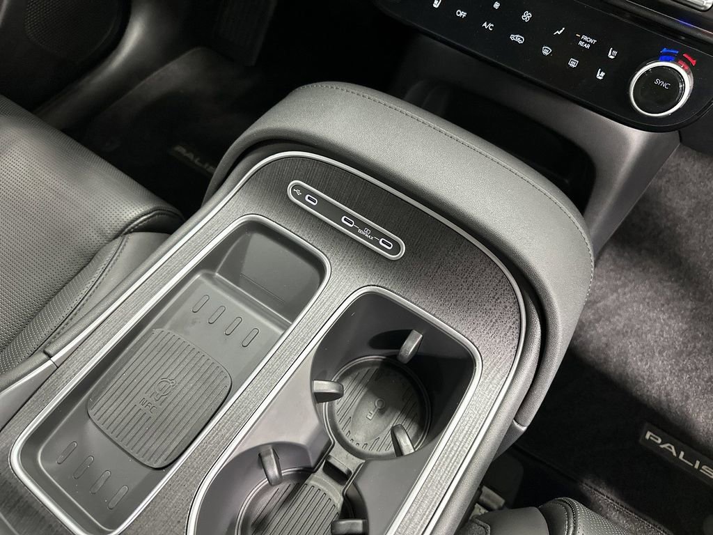 Certified 2026 Hyundai Palisade Limited FWD image 20