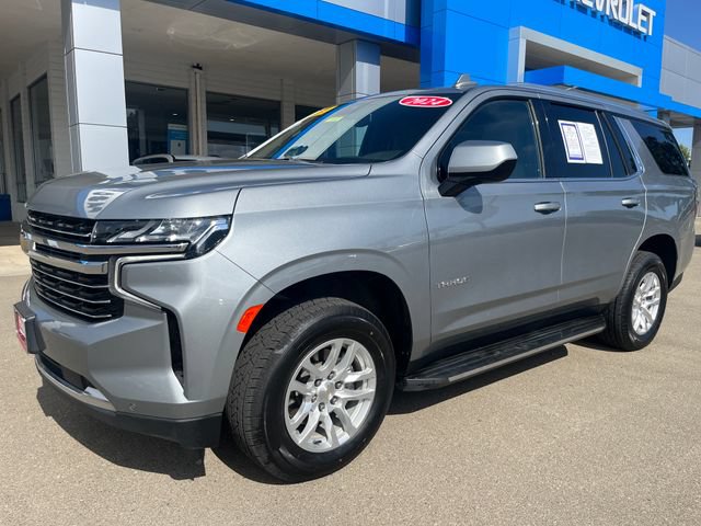 Used 2024 Chevrolet Tahoe LT AWD/4WD image 3