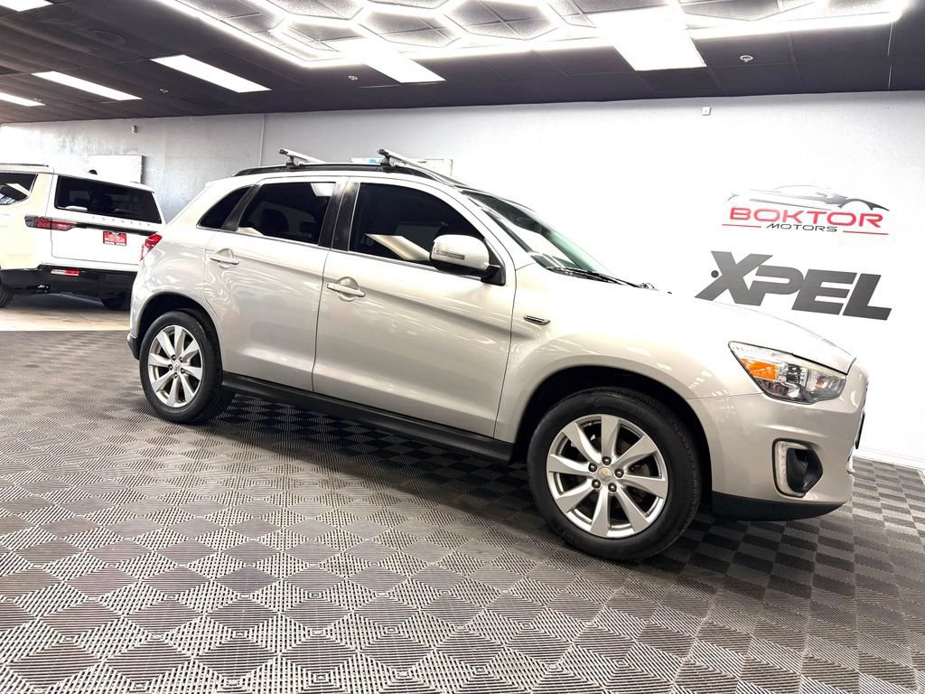 Used 2015 Mitsubishi Outlander Sport GT AWD/4WD image 2