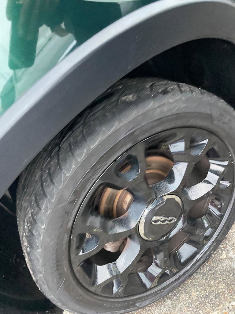 Used 2015 FIAT 500L Trekking image 9