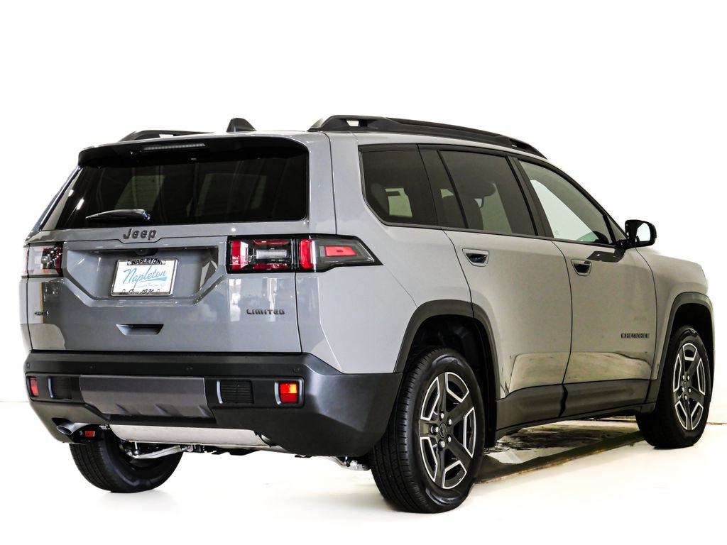 New 2026 Jeep Cherokee Limited AWD/4WD image 7