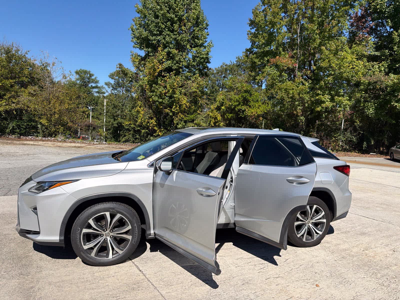 Used 2018 Lexus RX 350 AWD w/ Premium Package image 19