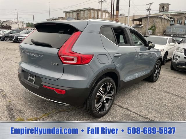 Used 2020 Volvo XC40 T5 Inscription w/ Protection Package AWD/4WD image 9