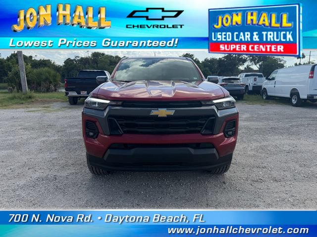 Used 2023 Chevrolet Colorado LT w/ LT Convenience Package III RWD image 14