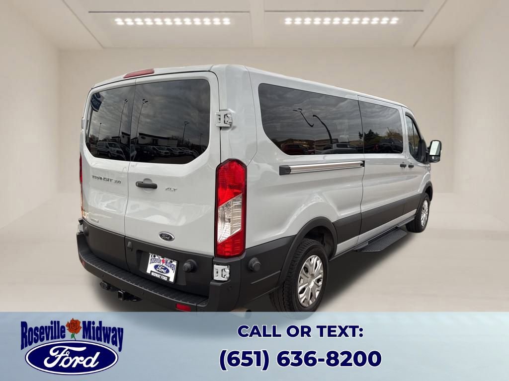 Used 2024 Ford Transit 350 XLT image 9