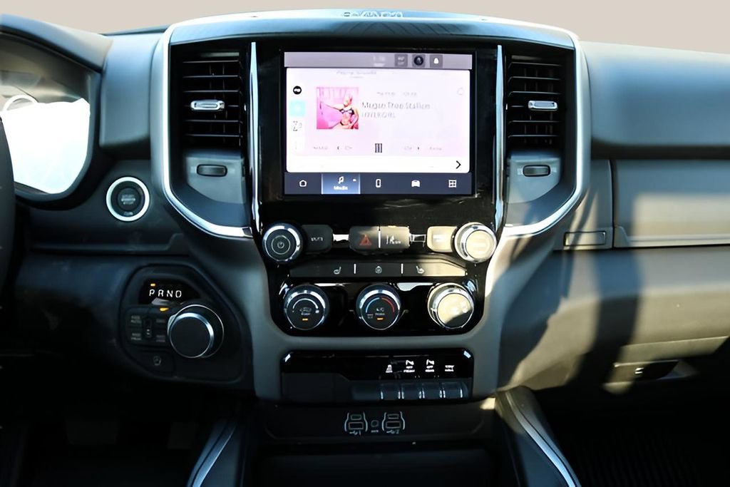 New 2026 RAM 1500 Lone Star AWD/4WD image 18