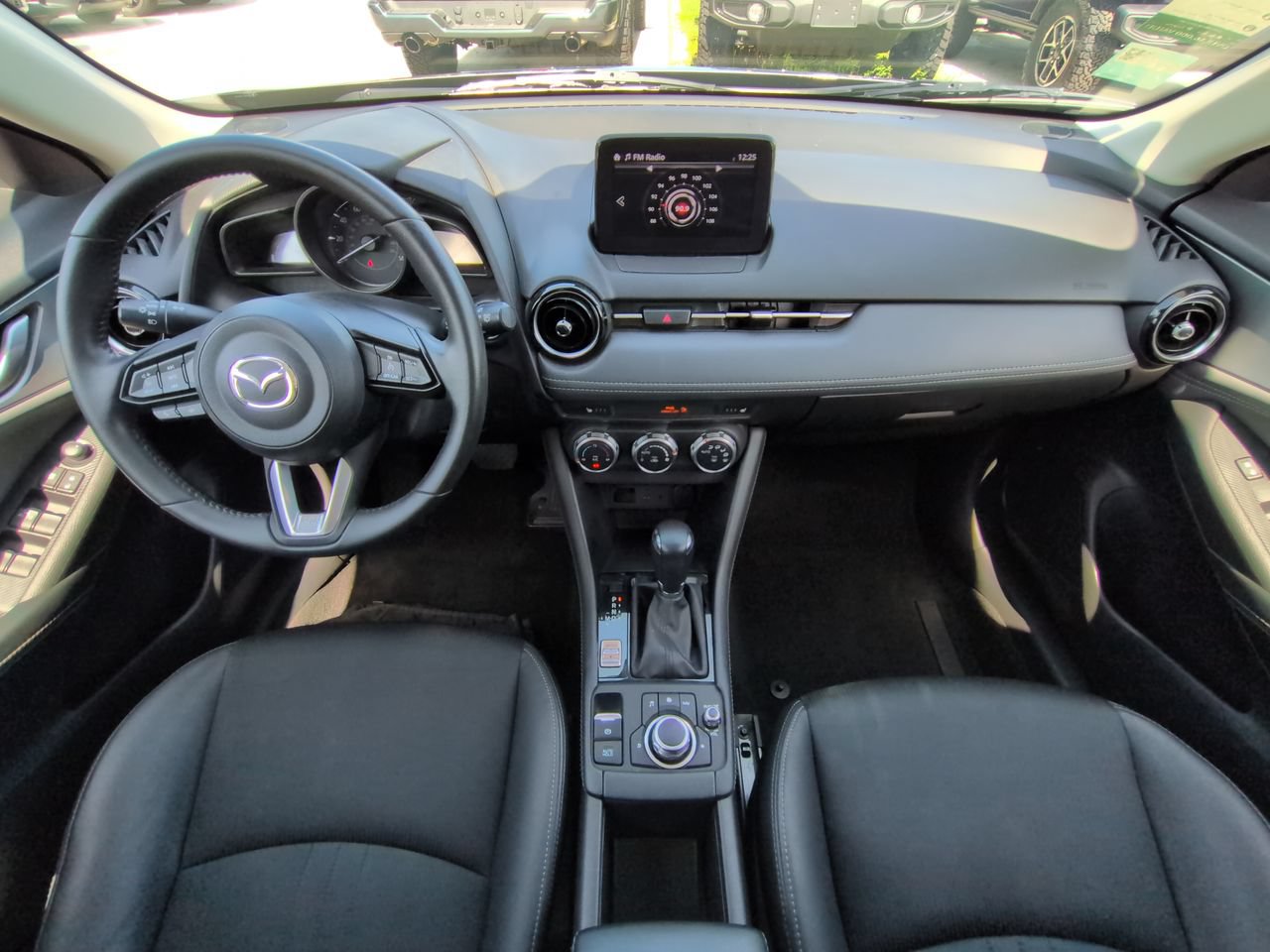 Used 2019 MAZDA CX-3 Touring FWD image 15