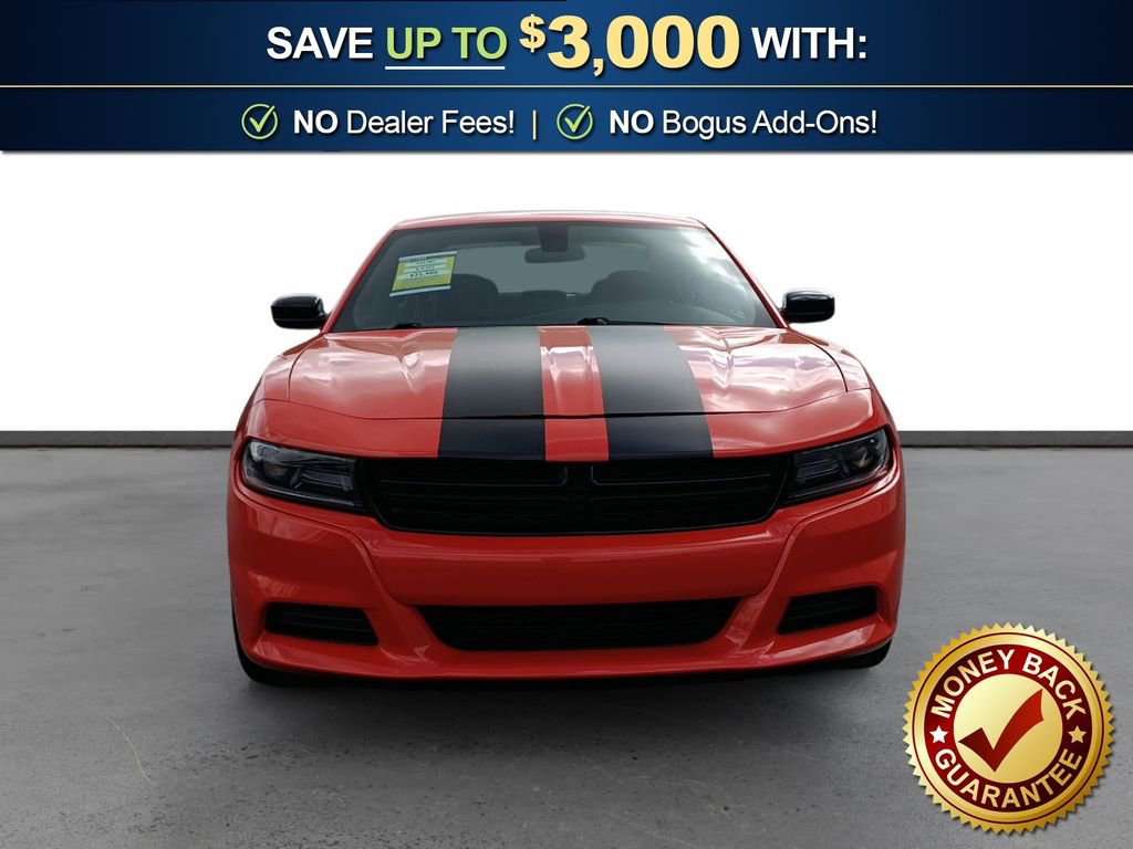 Used 2021 Dodge Charger SXT w/ Blacktop Package image 11