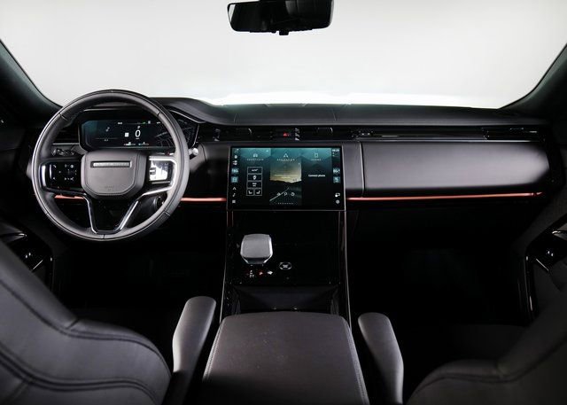 New 2026 Land Rover Range Rover Sport SE AWD/4WD image 4