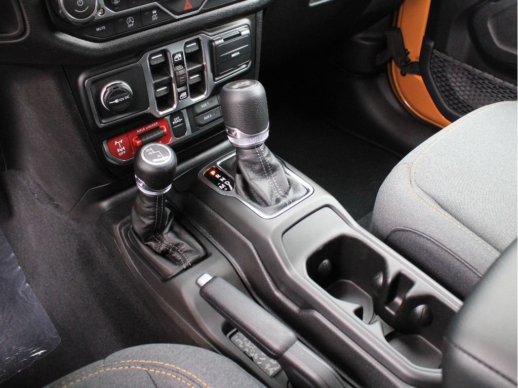 New 2026 Jeep Wrangler Unlimited Sport AWD/4WD image 22